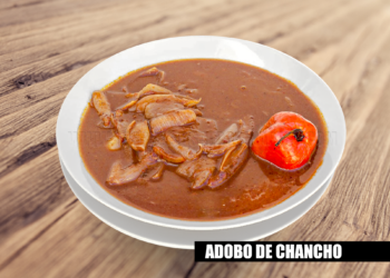 Adobo de Chancho Arequipeño
