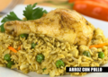 Receta de Arroz con Pollo