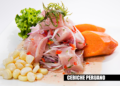 Receta de Cebiche Peruano