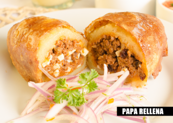 Receta de Aji de Gallina