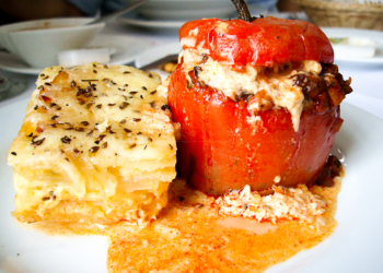 Receta de Rocoto Relleno Criollo