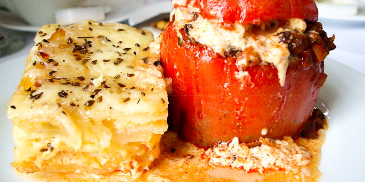 Receta de Rocoto Relleno Criollo