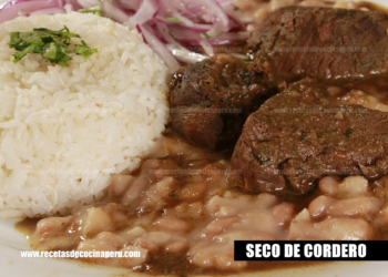 Receta de Aji de Gallina