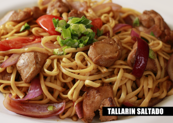 Receta de Aji de Gallina