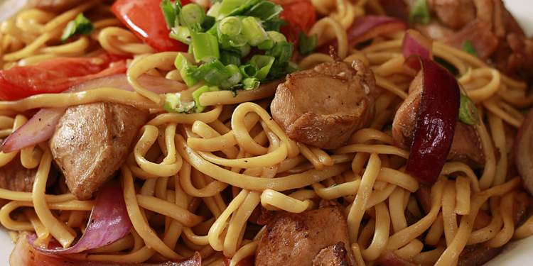 Receta de Aji de Gallina