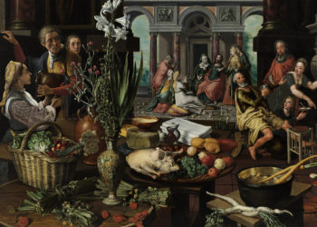 Gastronomia en El Renacimiento