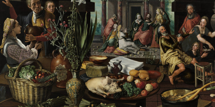 Gastronomia en El Renacimiento