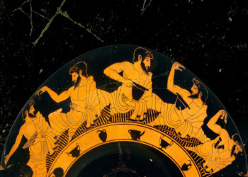 Gastronomia en La Grecia Antigua