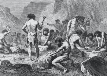 Gastronomia en la Prehistoria