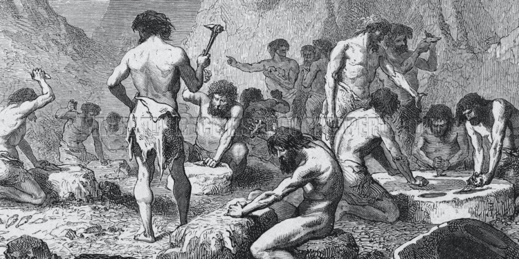 Gastronomia en la Prehistoria