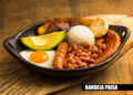 Receta de Bandeja Paisa